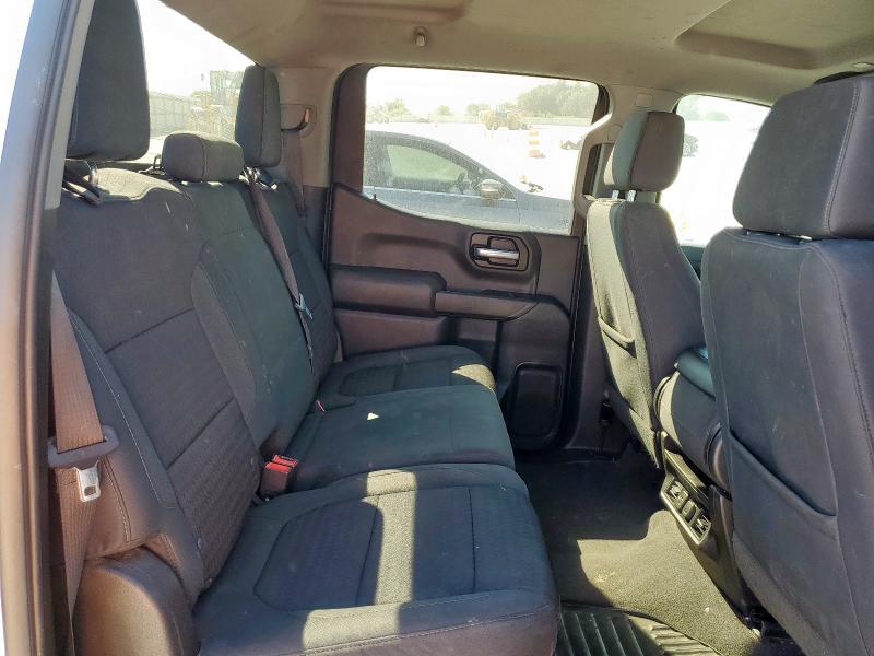 Photo 10 from auction – 2019 CHEVROLET SILVERADO with VIN 3GCPWCED4KG282135