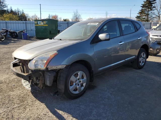 NISSAN ROGUE S 2013 with VIN JN8AS5MT6DW022124 - Photo from auction