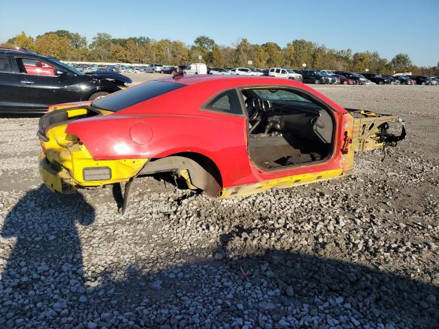 Photo 3 from auction – 2011 CHEVROLET CAMARO LT with VIN 2G1FC1ED7B9150630