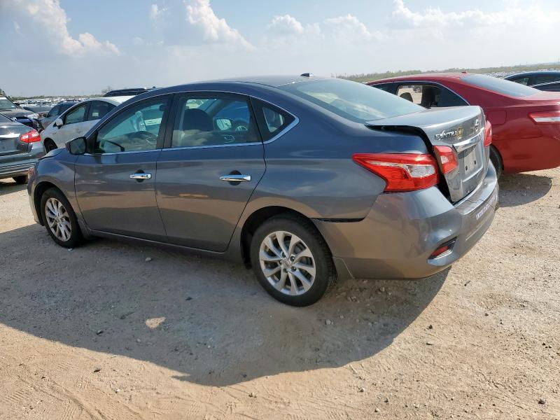 Photo 2 from auction – 2019 NISSAN SENTRA S with VIN 3N1AB7AP1KL608489