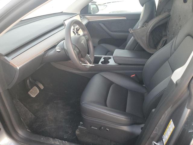 Photo 7 from auction – 2025 TESLA MODEL Y with VIN 7SAYGDEE6SF294473