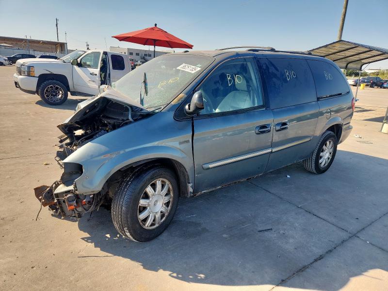 2007 CHRYSLER TOWN CNTRY