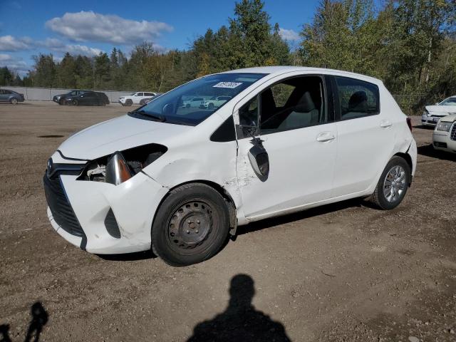 TOYOTA YARIS 2015 with VIN VNKKTUD32FA021230 - Photo from auction