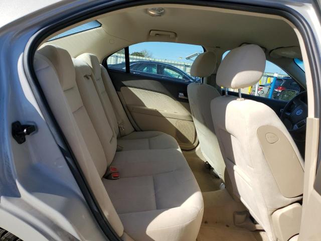 Photo 10 from auction – 2008 MERCURY MILAN with VIN 3MEHM07Z48R609209