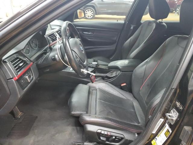 Photo 7 from auction – 2014 BMW 335 I with VIN WBA3A9C51EF478919