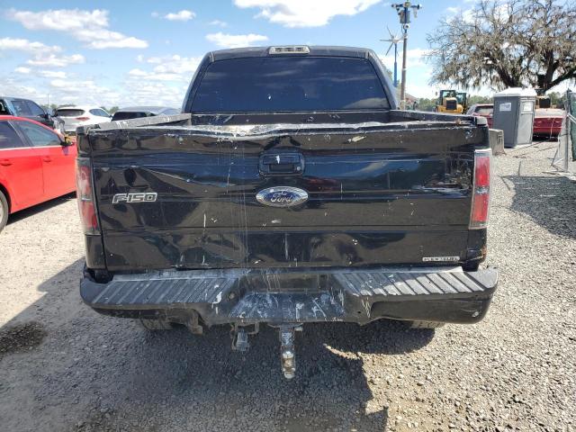 Photo 6 from auction – 2013 FORD F150 SUPER with VIN 1FTFW1CF1DKE97231