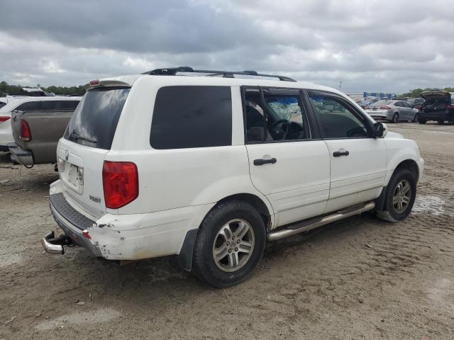 Photo 3 from auction – 2004 HONDA PILOT EX with VIN 5FNYF18444B009449
