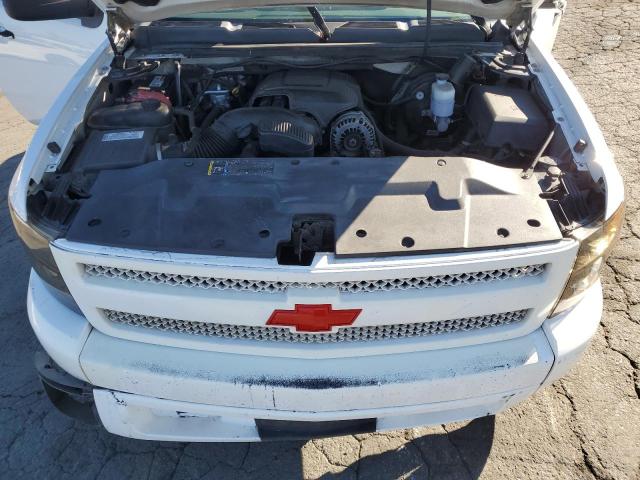 Photo 11 from auction – 2007 CHEVROLET SILVERADO with VIN 1GCEC14C87E529314