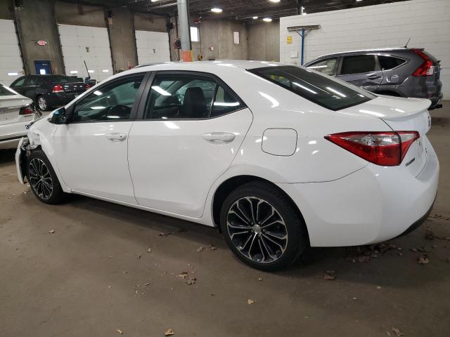 Photo 2 from auction – 2015 TOYOTA COROLLA L with VIN 2T1BURHE0FC445287