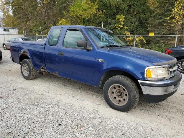 Photo 4 from auction – 1997 FORD F150 with VIN 1FTDX1760VND04047