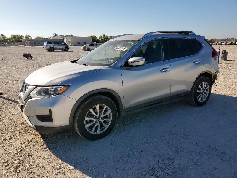 Photo 1 from auction – 2020 NISSAN ROGUE S with VIN KNMAT2MT9LP514873