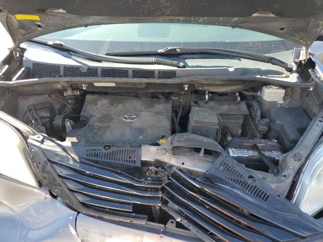 Photo 12 from auction – 2011 TOYOTA SIENNA LE with VIN 5TDKK3DC2BS137854