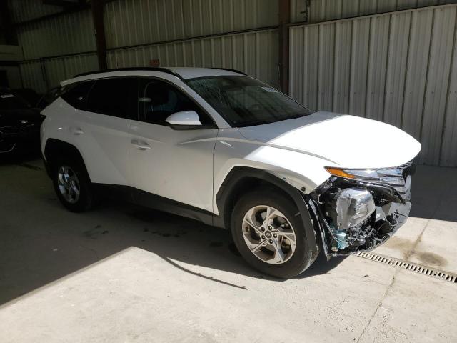 Photo 4 from auction – 2024 HYUNDAI TUCSON SEL with VIN 5NMJBCDE2RH341838
