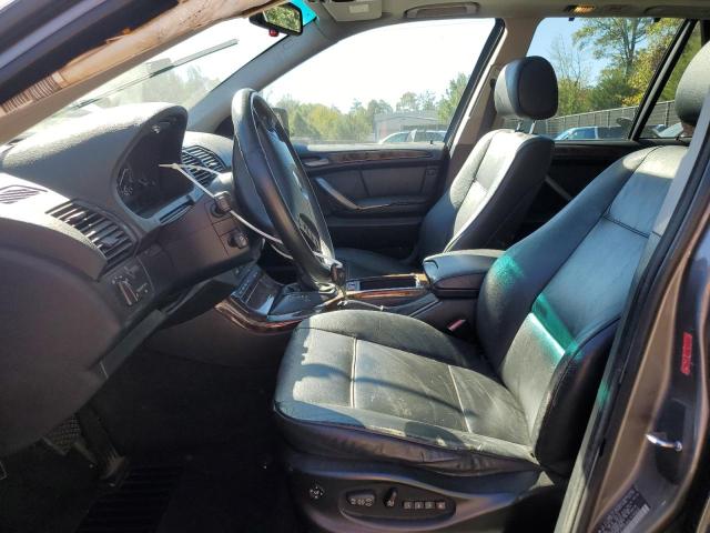 Photo 7 from auction – 2005 BMW X5 with VIN 5UXFA13595LY11563