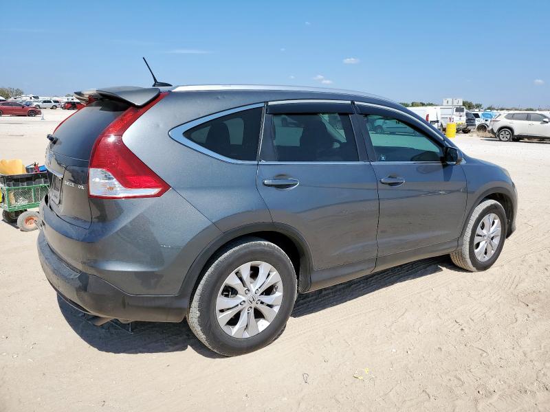 Photo 3 from auction – 2012 HONDA CR-V EXL with VIN 5J6RM3H73CL041931
