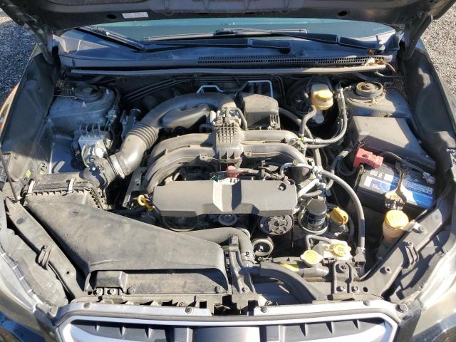 Photo 12 from auction – 2012 SUBARU IMPREZA SP with VIN JF1GPAL61CH237365