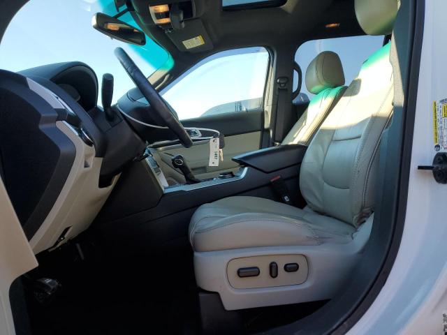 صورة رقم 7 من المزاد - 2014 FORD EXPLORER X مع VIN 1FM5K8D81EGA46686