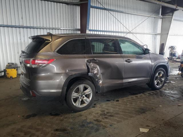Photo 3 from auction – 2016 TOYOTA HIGHLANDER LIMITED with VIN 5TDDKRFH2GS341551