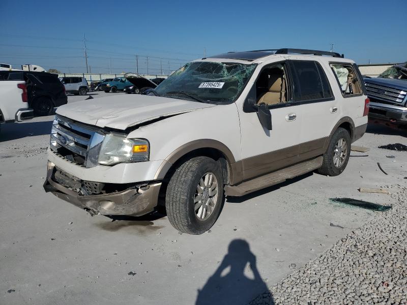 FORD EXPEDITION 2013 with VIN 1FMJU1H54DEF11746 - Photo from auction