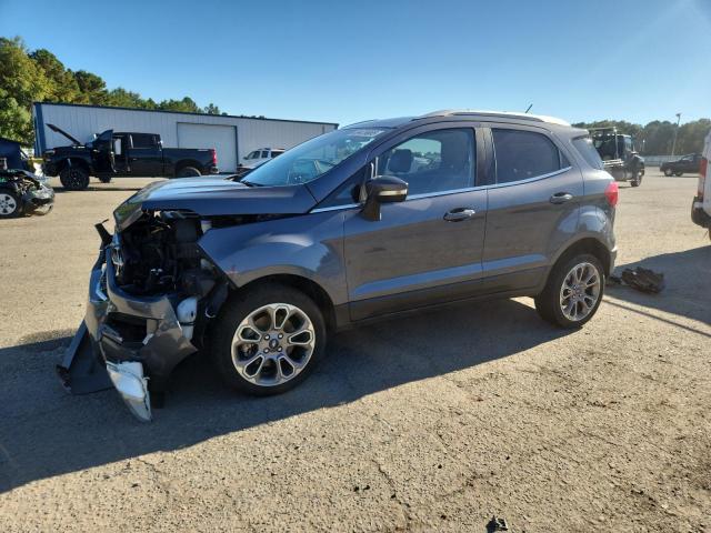 FORD ECOSPORT T 2020 with VIN MAJ6S3KL4LC358501 - Photo from auction