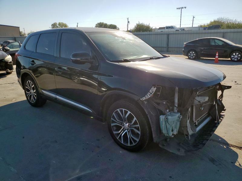 Photo 4 from auction – 2016 MITSUBISHI OUTLANDER with VIN JA4AD3A38GZ046243