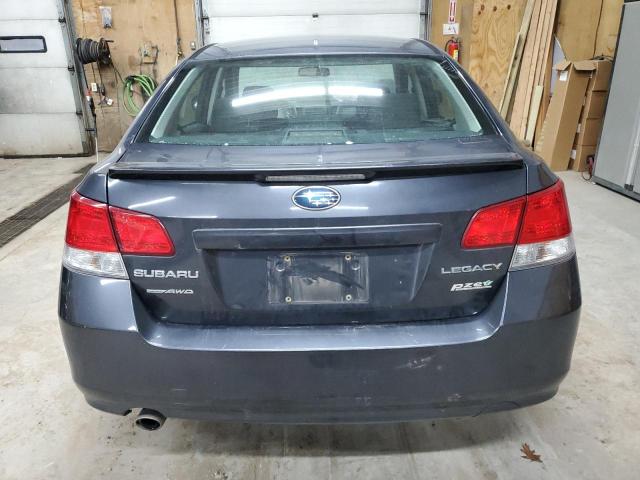 Photo 6 from auction – 2012 SUBARU LEGACY 2.5 with VIN 4S3BMBC67C3026963