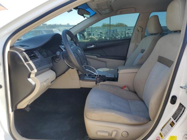 Photo 7 from auction – 2012 TOYOTA CAMRY BASE with VIN 4T4BF1FKXCR207290