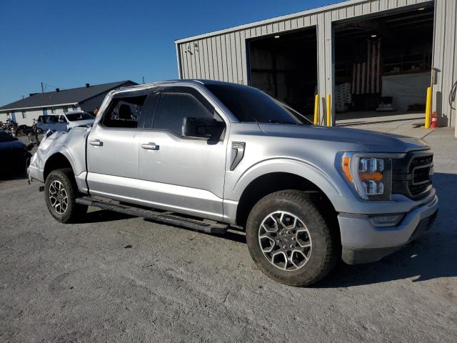 Photo 4 from auction – 2022 FORD F150 SUPER with VIN 1FTFW1E83NFA43393