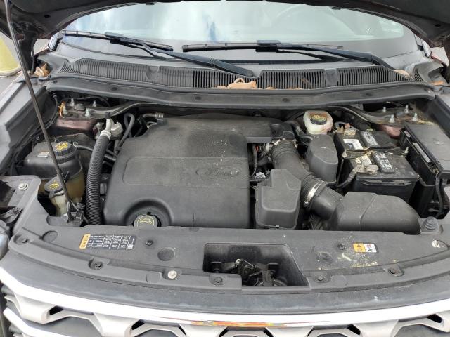 Photo 12 from auction – 2016 FORD EXPLORER XLT with VIN 1FM5K7D89GGA60770