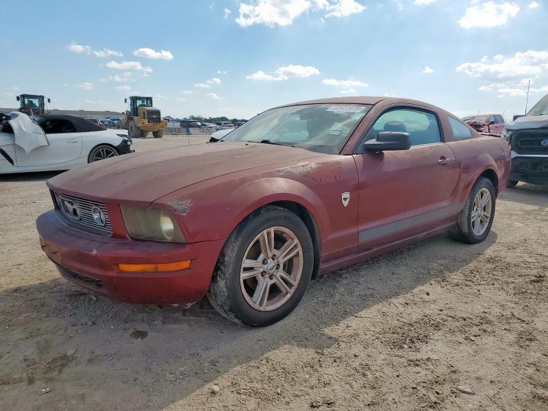 FORD MUSTANG 2008 with VIN 1ZVHT80N985139110 - Photo from auction