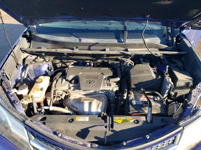 Photo 12 from auction – 2015 TOYOTA RAV4 LE with VIN 2T3BFREV5FW408336