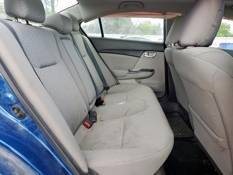 Photo 10 from auction – 2015 HONDA CIVIC EX with VIN 19XFB2F82FE033241