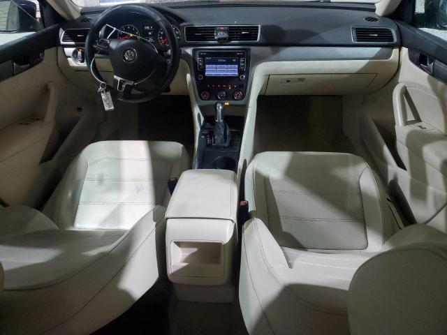Photo 8 from auction – 2015 VOLKSWAGEN PASSAT S with VIN 1VWAS7A30FC094403
