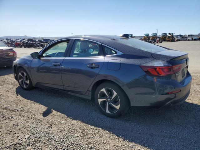 Photo 2 from auction – 2022 HONDA INSIGHT EX with VIN 19XZE4F54NE004361