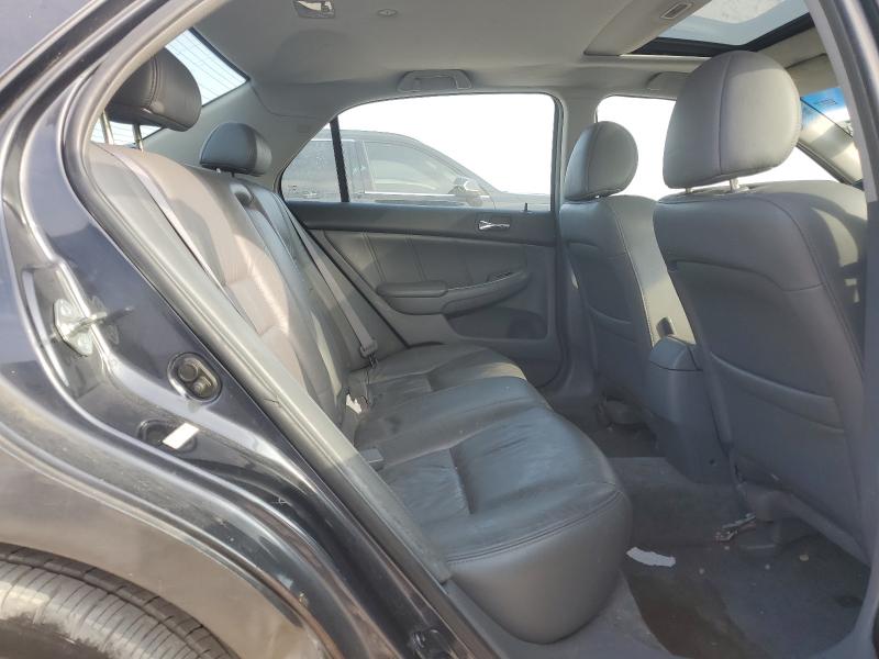 Photo 10 from auction – 2006 HONDA ACCORD with VIN 1HGCM66566A068458