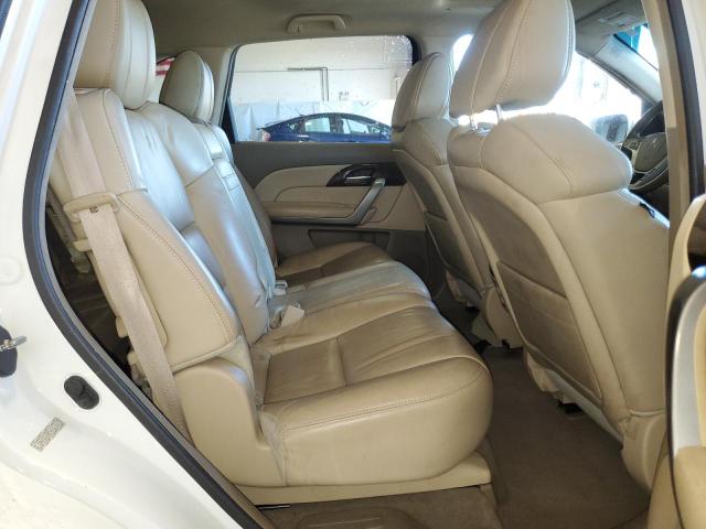 Photo 11 from auction – 2012 ACURA MDX TECHNO with VIN 2HNYD2H39CH506101