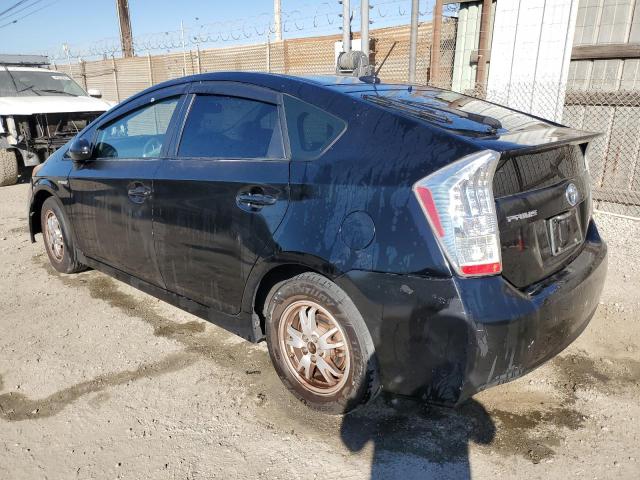 Photo 2 from auction – 2010 TOYOTA PRIUS with VIN JTDKN3DU2A1301325