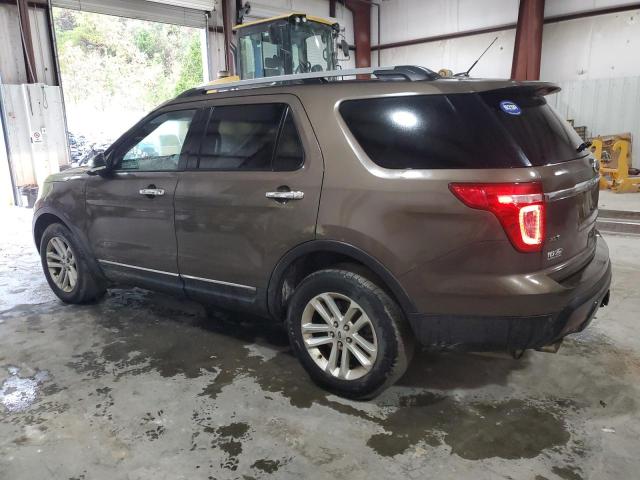 Фото 2 с аукциона – 2015 FORD EXPLORER X с VIN 1FM5K8D81FGC47392