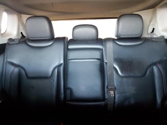 Photo 10 from auction – 2017 JEEP COMPASS TR with VIN 3C4NJDDB4HT606972