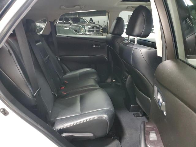 Photo 11 from auction – 2015 LEXUS RX 350 BAS with VIN 2T2BK1BA7FC316312