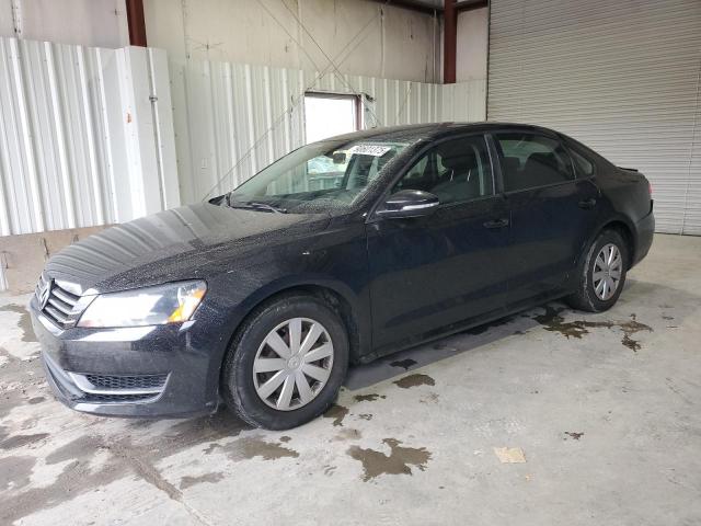 VOLKSWAGEN PASSAT S 2012 مع رقم تعريف المركبة 1VWAP7A35CC055822 - صورة من المزاد