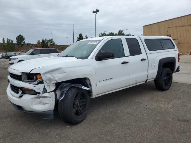 CHEVROLET SILVERADO 2017 with VIN 1GCRCPEC7HZ322118 - Photo from auction