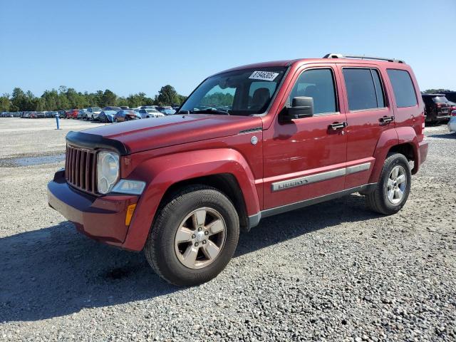JEEP LIBERTY SP 2012 with VIN 1C4PJMAKXCW140674 - Photo from auction