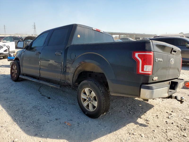 Photo 2 from auction – 2016 FORD F150 SUPER with VIN 1FTEW1C84GKD52184