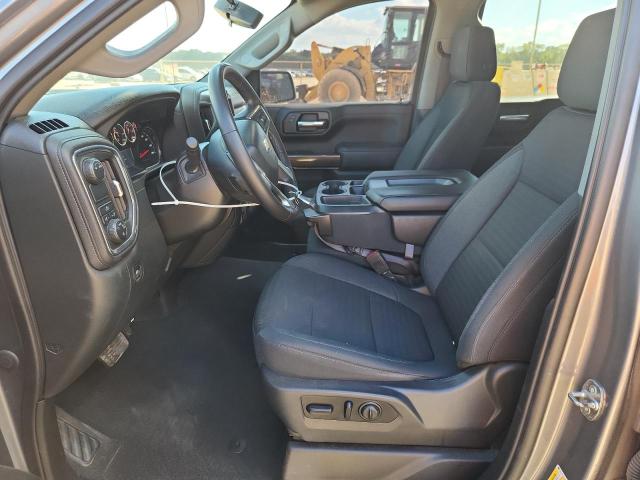 Photo 7 from auction – 2021 CHEVROLET SILVERADO with VIN 1GCPWCED9MZ149020