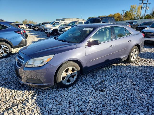 CHEVROLET MALIBU LS 2013 with VIN 1G11B5SA5DF196675 - Photo from auction