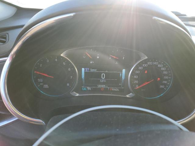 Photo 9 from auction – 2017 CHEVROLET MALIBU with VIN 1G1ZE5ST5HF223634