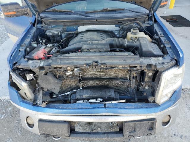 Photo 11 from auction – 2012 FORD F150 SUPER with VIN 1FTFW1ET8CKE06456