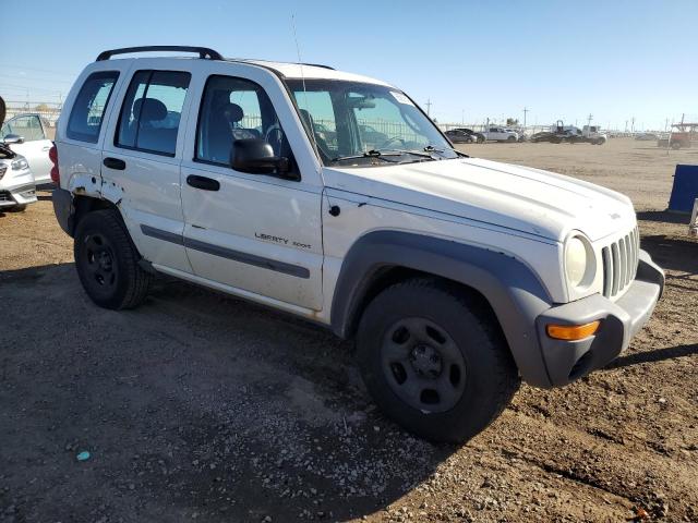 Photo 4 from auction – 2002 JEEP LIBERTY with VIN 1J4GL48K52W318676