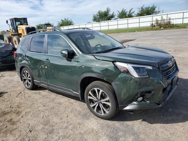 Photo 4 from auction – 2023 SUBARU FORESTER L with VIN JF2SKAPC9PH502981